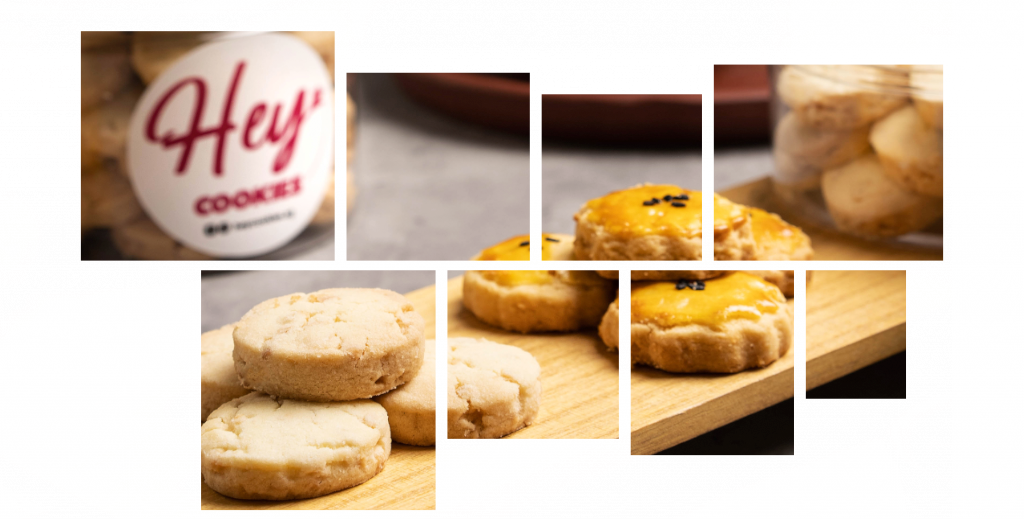 HeyCookies Freshly baked cookies!