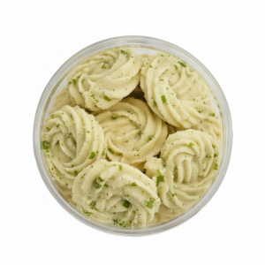 Spring Onion Cookies